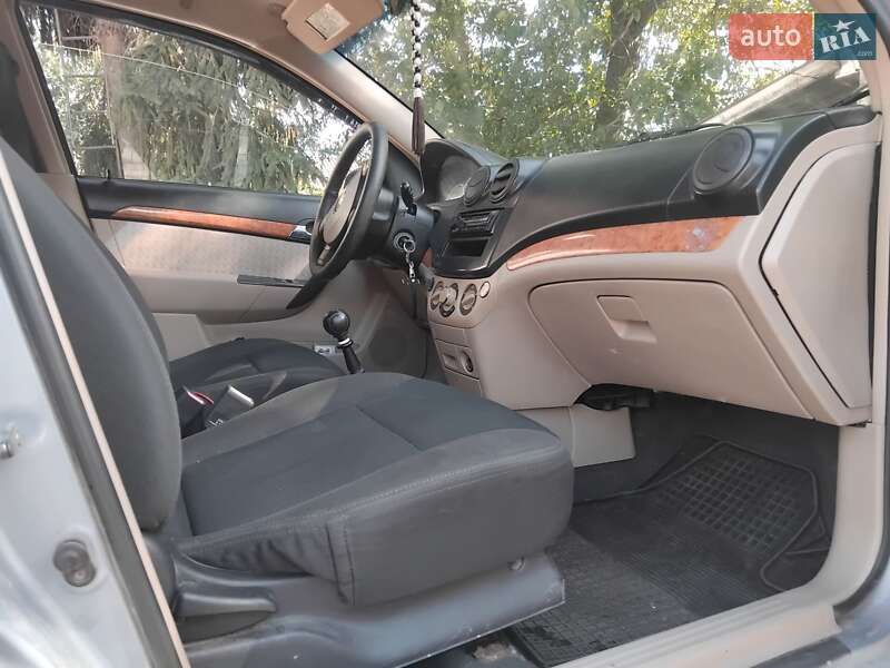 Седан Chevrolet Aveo 2008 в Полтаві фото 7 Седан Chevrolet Aveo 2008 в Полтаві