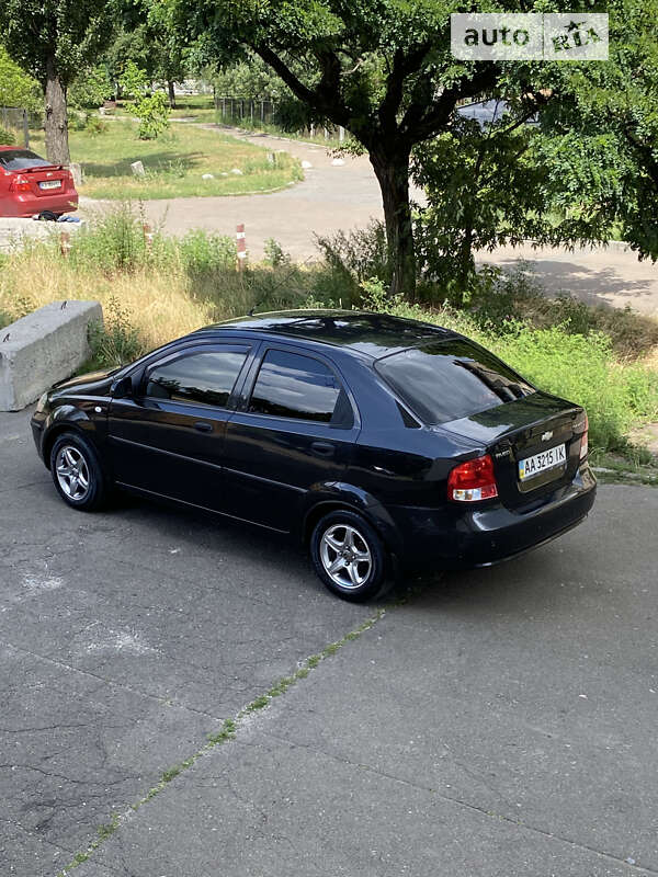 Chevrolet Aveo 2006