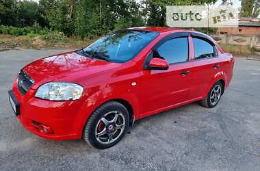 Седан Chevrolet Aveo 2008 в Харкові