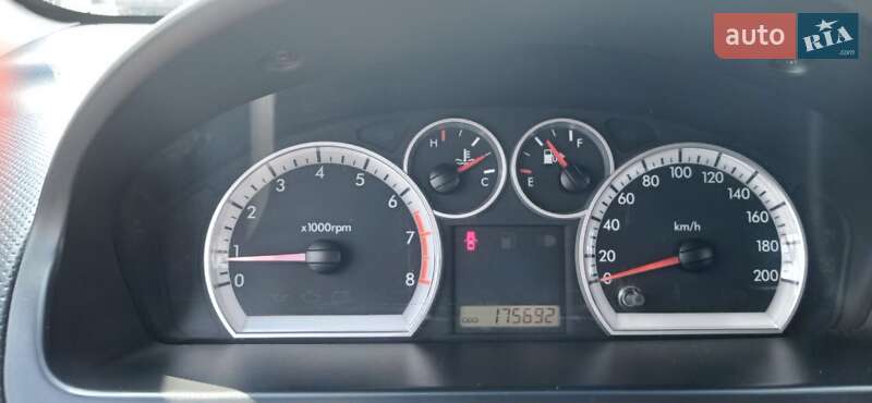Седан Chevrolet Aveo 2006 в Киеве