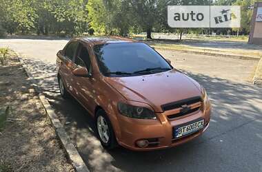 Седан Chevrolet Aveo 2008 в Херсоне