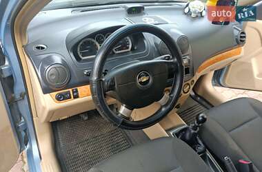 Седан Chevrolet Aveo 2007 в 