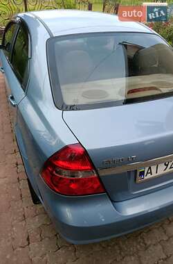 Седан Chevrolet Aveo 2007 в 