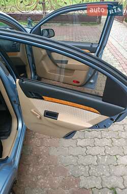Седан Chevrolet Aveo 2007 в 