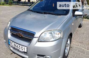 Седан Chevrolet Aveo 2007 в Новояворівську