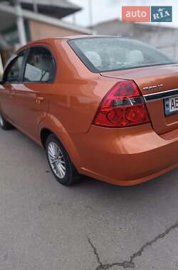 Седан Chevrolet Aveo 2007 в 