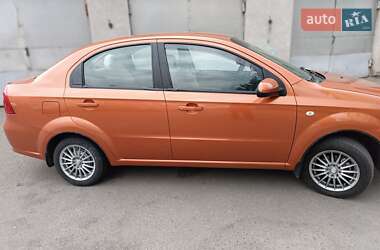 Седан Chevrolet Aveo 2007 в 