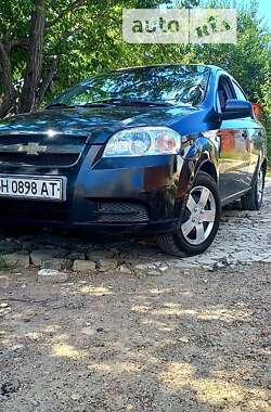 Седан Chevrolet Aveo 2006 в Одесі