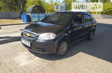 Седан Chevrolet Aveo 2008 в Градижске