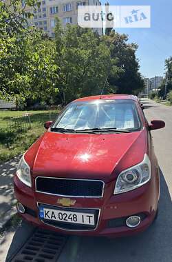 Хетчбек Chevrolet Aveo 2008 в Києві