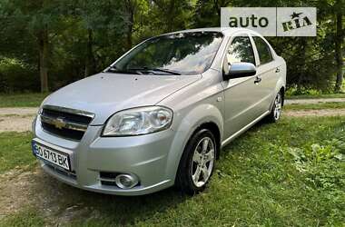 Седан Chevrolet Aveo 2007 в Збараже