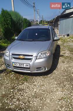 Седан Chevrolet Aveo 2007 в 