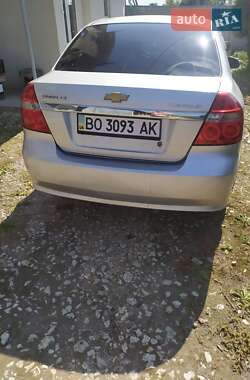 Седан Chevrolet Aveo 2007 в 