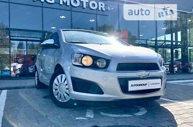 Седан Chevrolet Aveo 2014 в Одессе