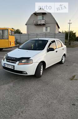 Седан Chevrolet Aveo 2005 в Кременчуге