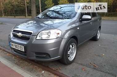 Седан Chevrolet Aveo 2009 в Чернігові