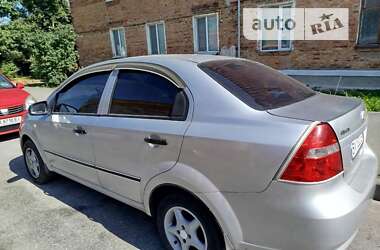 Седан Chevrolet Aveo 2007 в Полонном