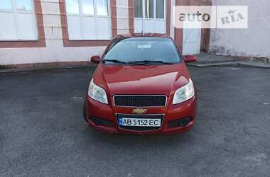 Хетчбек Chevrolet Aveo 2008 в Вінниці