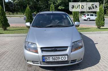 Хетчбек Chevrolet Aveo 2007 в Тернополі