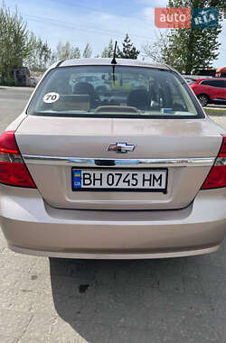 Седан Chevrolet Aveo 2007 в 