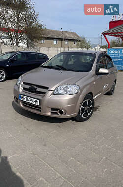 Седан Chevrolet Aveo 2007 в 