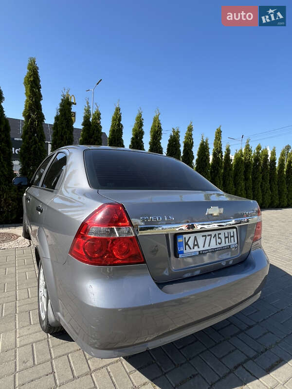 Седан Chevrolet Aveo 2006 в Софиевской Борщаговке