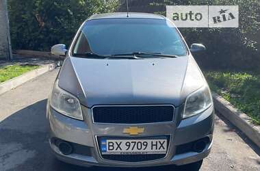 Хетчбек Chevrolet Aveo 2008 в Хмельницькому