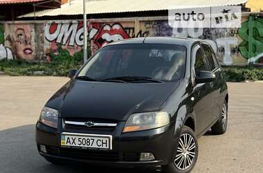 Хетчбек Chevrolet Aveo 2007 в Харкові