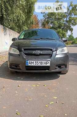 Седан Chevrolet Aveo 2006 в Козятині