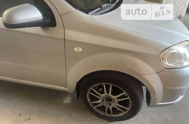 Седан Chevrolet Aveo 2007 в Харкові