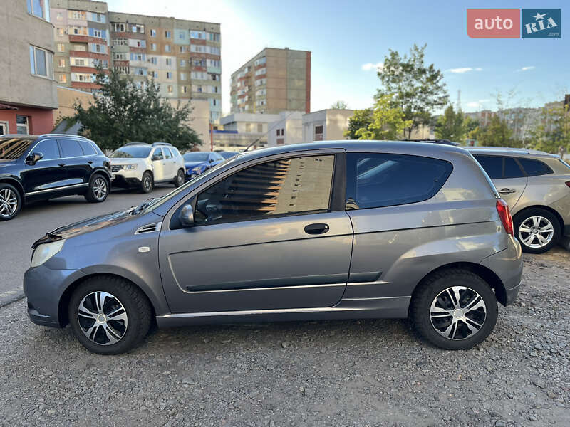 Хэтчбек Chevrolet Aveo 2008 в Полтаве фото 8 Хэтчбек Chevrolet Aveo 2008 в Полтаве