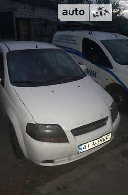 Хэтчбек Chevrolet Aveo 2008 в Василькове