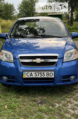 Седан Chevrolet Aveo 2008 в Черкассах