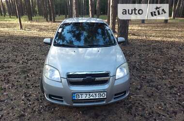 Седан Chevrolet Aveo 2006 в Ічні