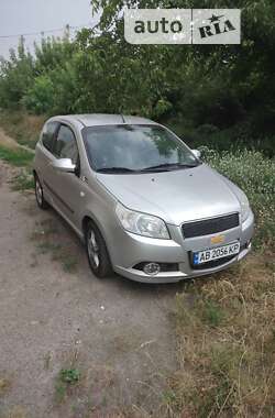 Хэтчбек Chevrolet Aveo 2008 в Калиновке