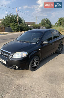 Седан Chevrolet Aveo 2007 в 