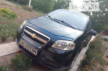 Седан Chevrolet Aveo 2007 в Тульчині