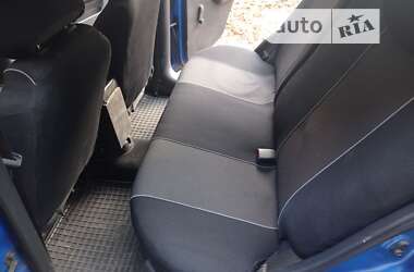 Седан Chevrolet Aveo 2007 в Дніпрі