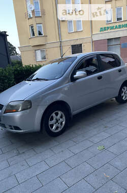 Хэтчбек Chevrolet Aveo 2008 в Ужгороде