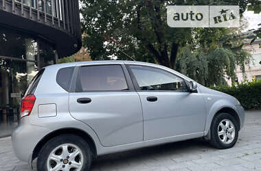 Хэтчбек Chevrolet Aveo 2008 в Ужгороде