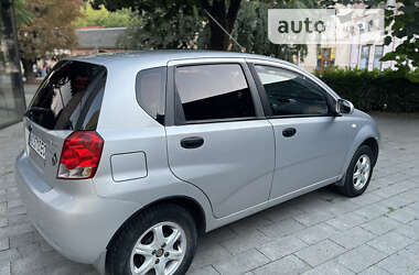 Хэтчбек Chevrolet Aveo 2008 в Ужгороде