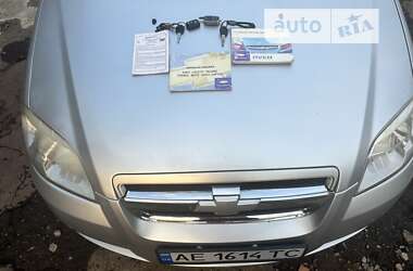 Седан Chevrolet Aveo 2008 в Дружківці