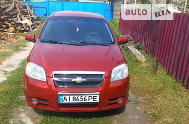 Седан Chevrolet Aveo 2008 в Димері