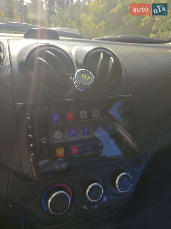 Седан Chevrolet Aveo 2006 в Павлограде