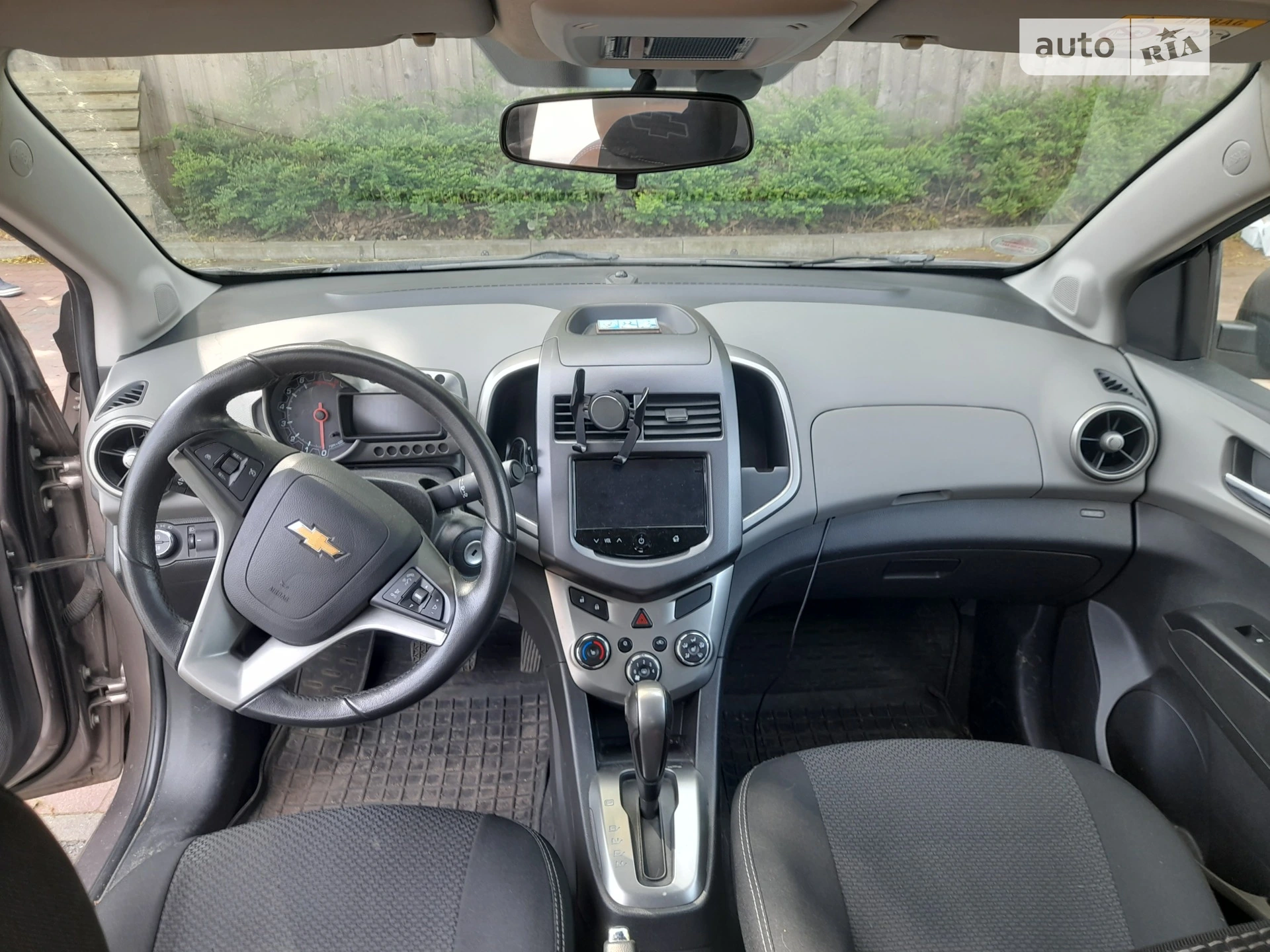 2014 Chevrolet Aveo - мініатюра 12