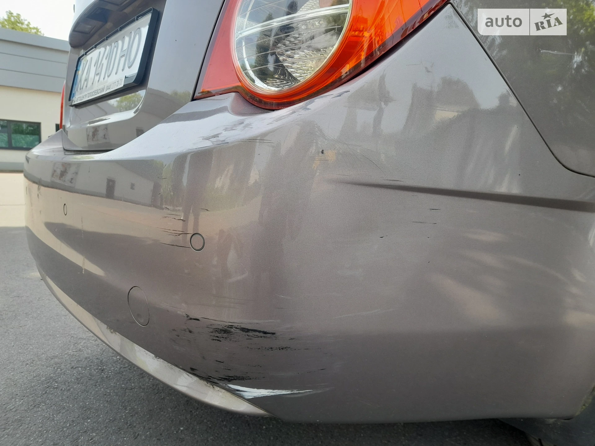 2014 Chevrolet Aveo - мініатюра 22
