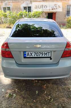 Седан Chevrolet Aveo 2012 в Харкові