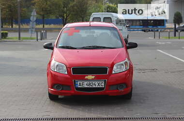 Хэтчбек Chevrolet Aveo 2009 в Днепре