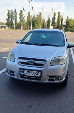 Седан Chevrolet Aveo 2008 в Кривом Роге