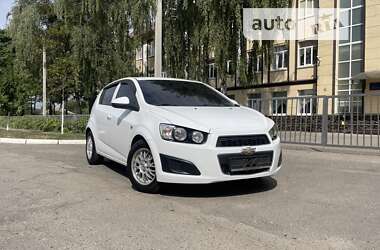 Хэтчбек Chevrolet Aveo 2012 в Харькове